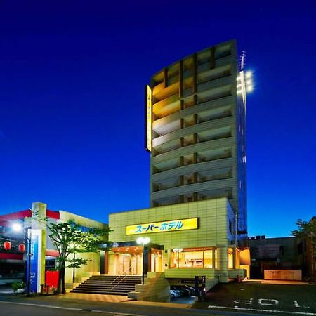 Super Hotel Minamata Εξωτερικό φωτογραφία