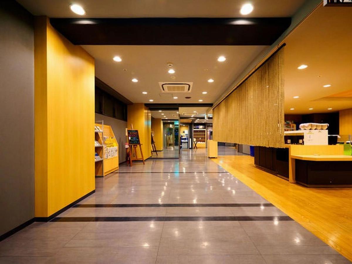 Super Hotel Minamata Εξωτερικό φωτογραφία