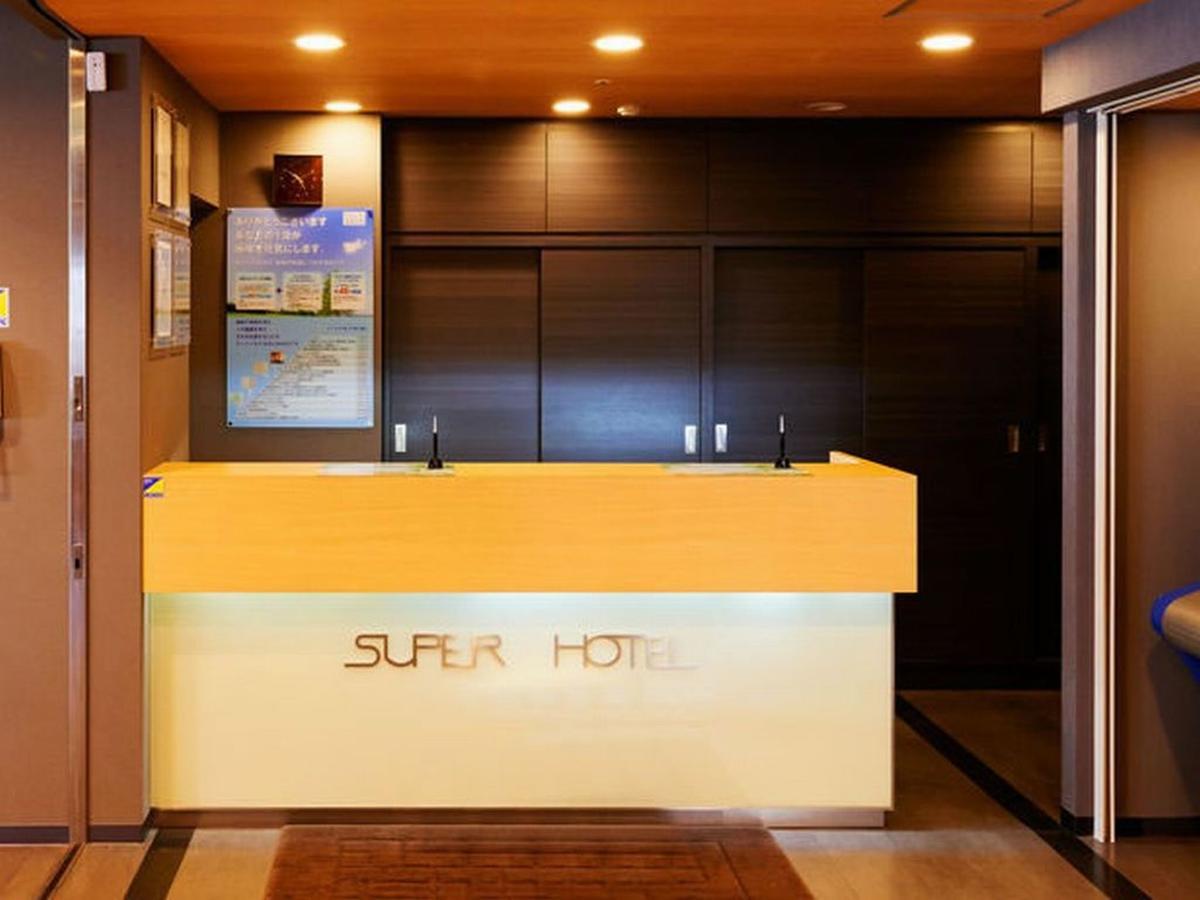 Super Hotel Minamata Εξωτερικό φωτογραφία