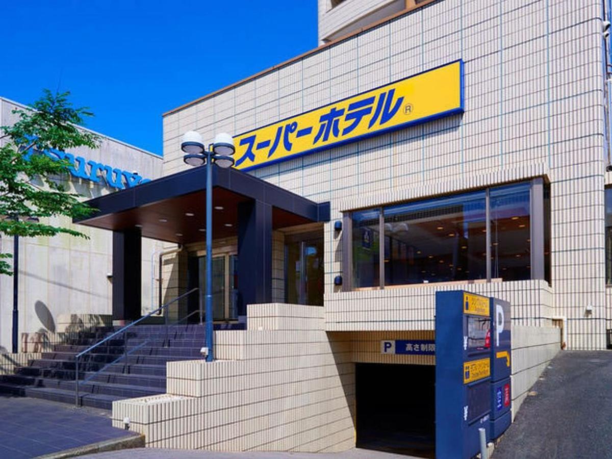 Super Hotel Minamata Εξωτερικό φωτογραφία