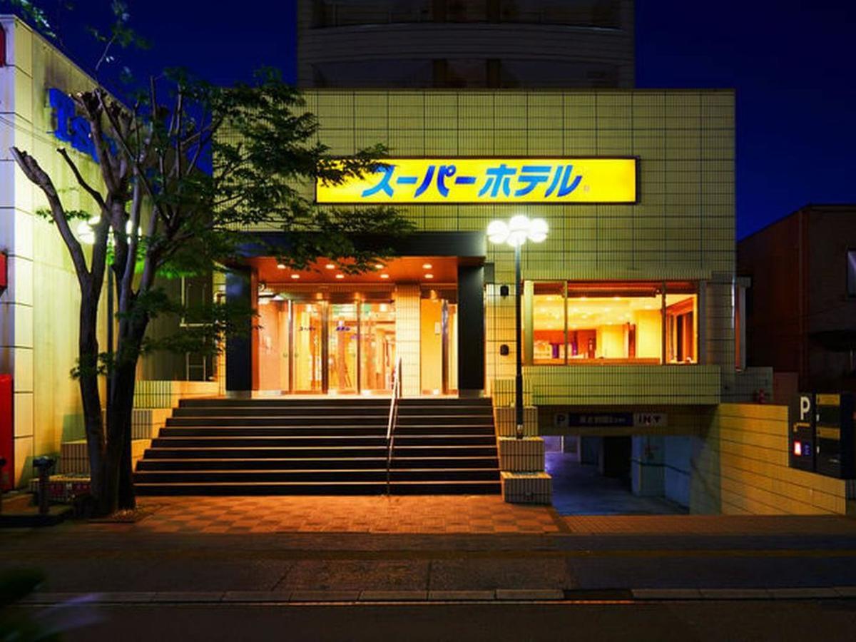 Super Hotel Minamata Εξωτερικό φωτογραφία